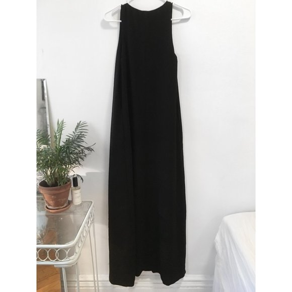 NWT Brooklyn Designer High Low Black Dress/ Gown - Picture 5 of 5